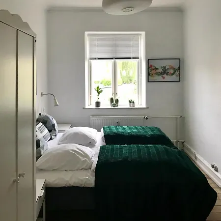 Lyngby Odin Apartment *